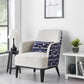 Kass Chair - accent chairs