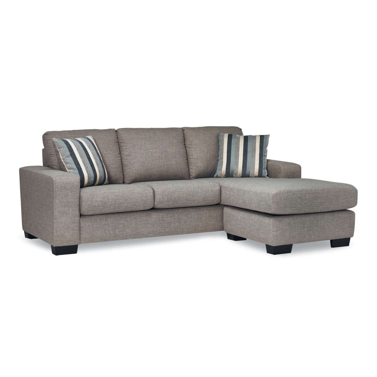 Lala Sofa With Reversible Chaise - Sectional