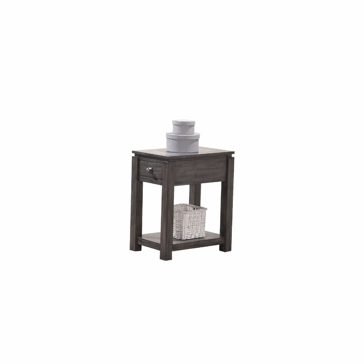 Lancaster 14 Lamp Table - END TABLE/SIDE TABLE