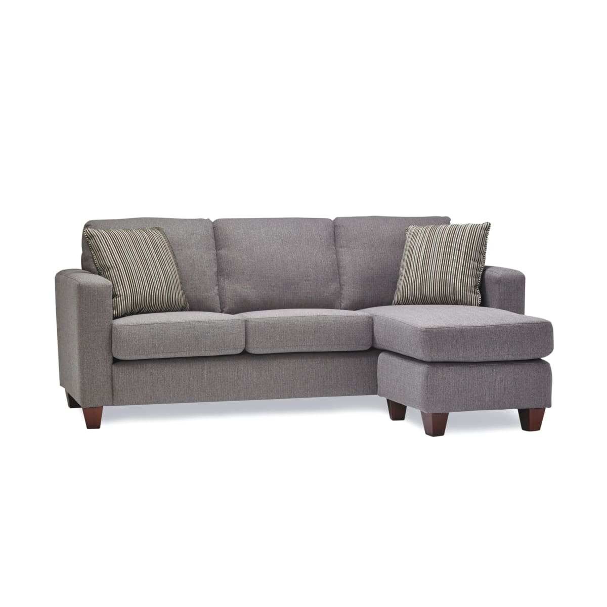 Leif Sofa With Reversible Chaise - Sectional