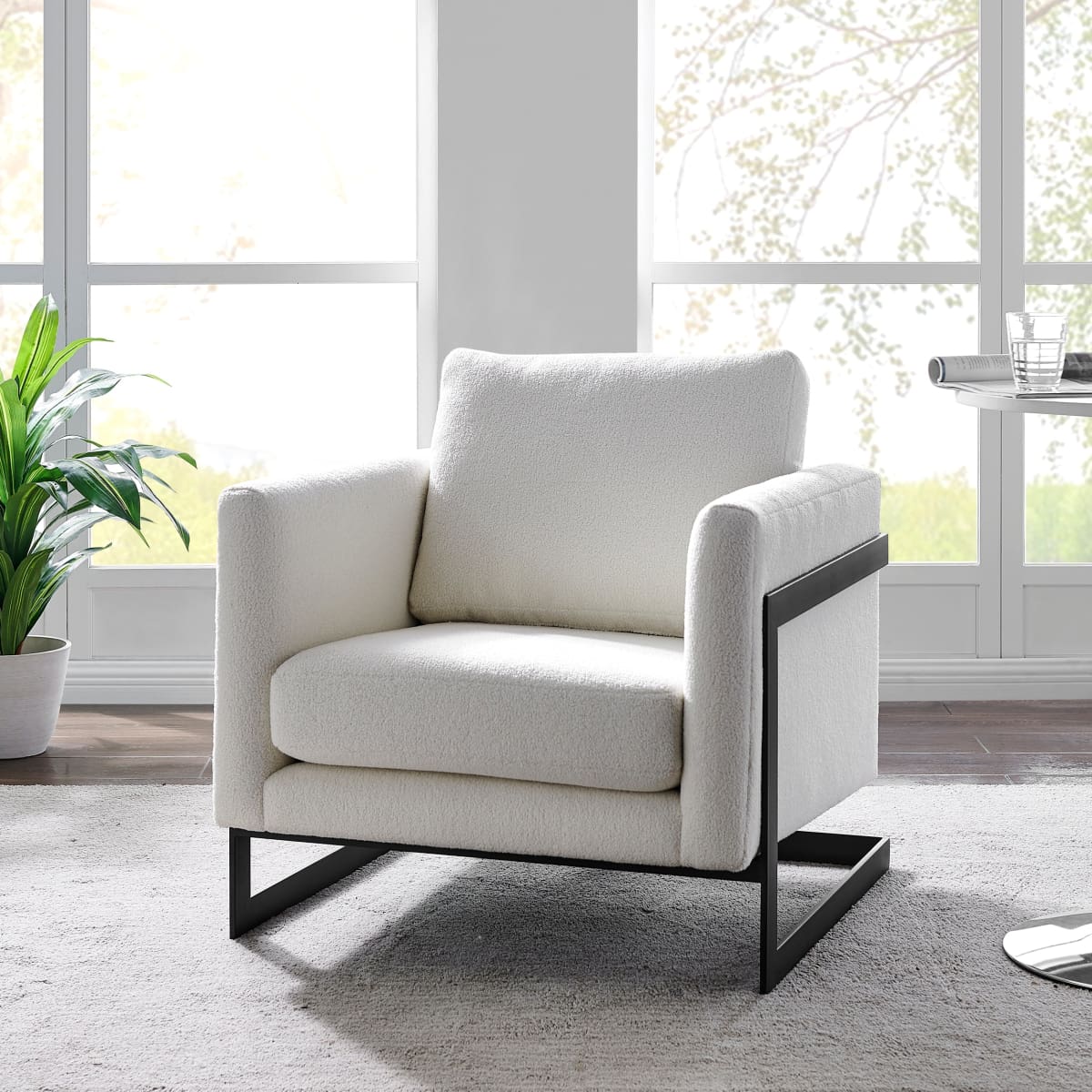Liam chair - accent chairs