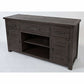 Madison County Barnwood 60 Console - ENTERTAINMENT CONSOLE