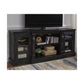 Mallacar 75 TV Stand - ENTERTAINMENT CONSOLE