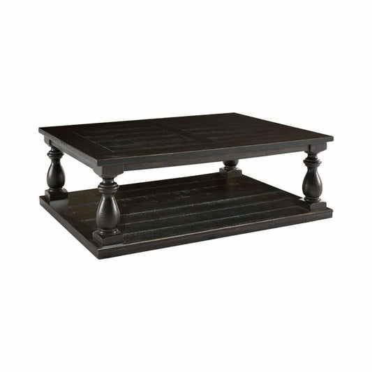 Mallacar Coffee Table - COFFEE TABLE