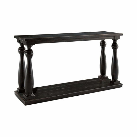 Mallacar Sofa/Console Table - CONSOLE TABLE