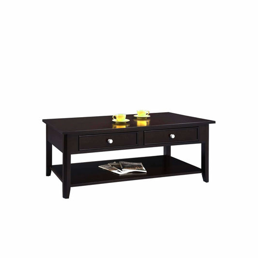 Metro 53 Coffee Table - COFFEE TABLE