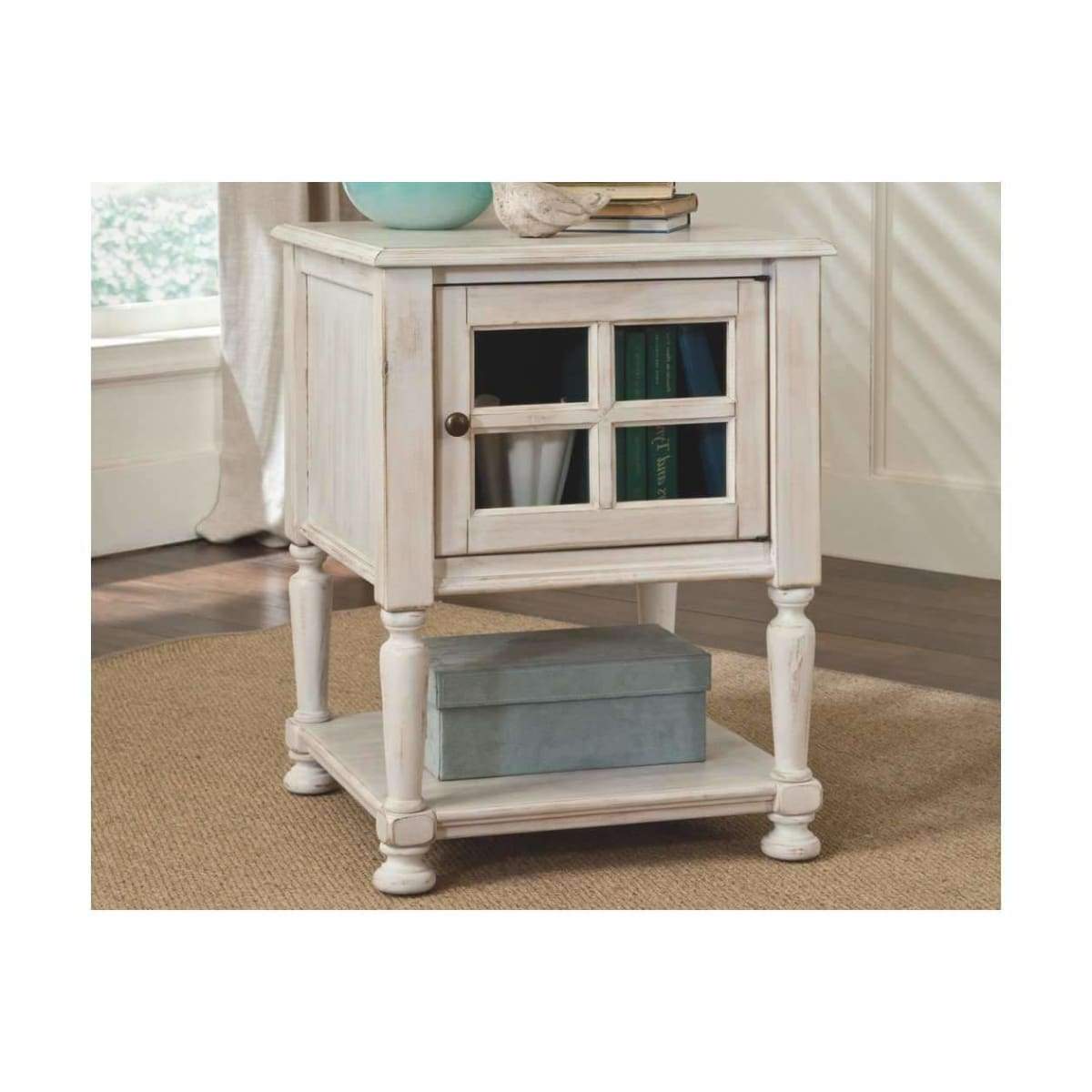 Mirimyn Chairside End Table - END TABLE/SIDE TABLE