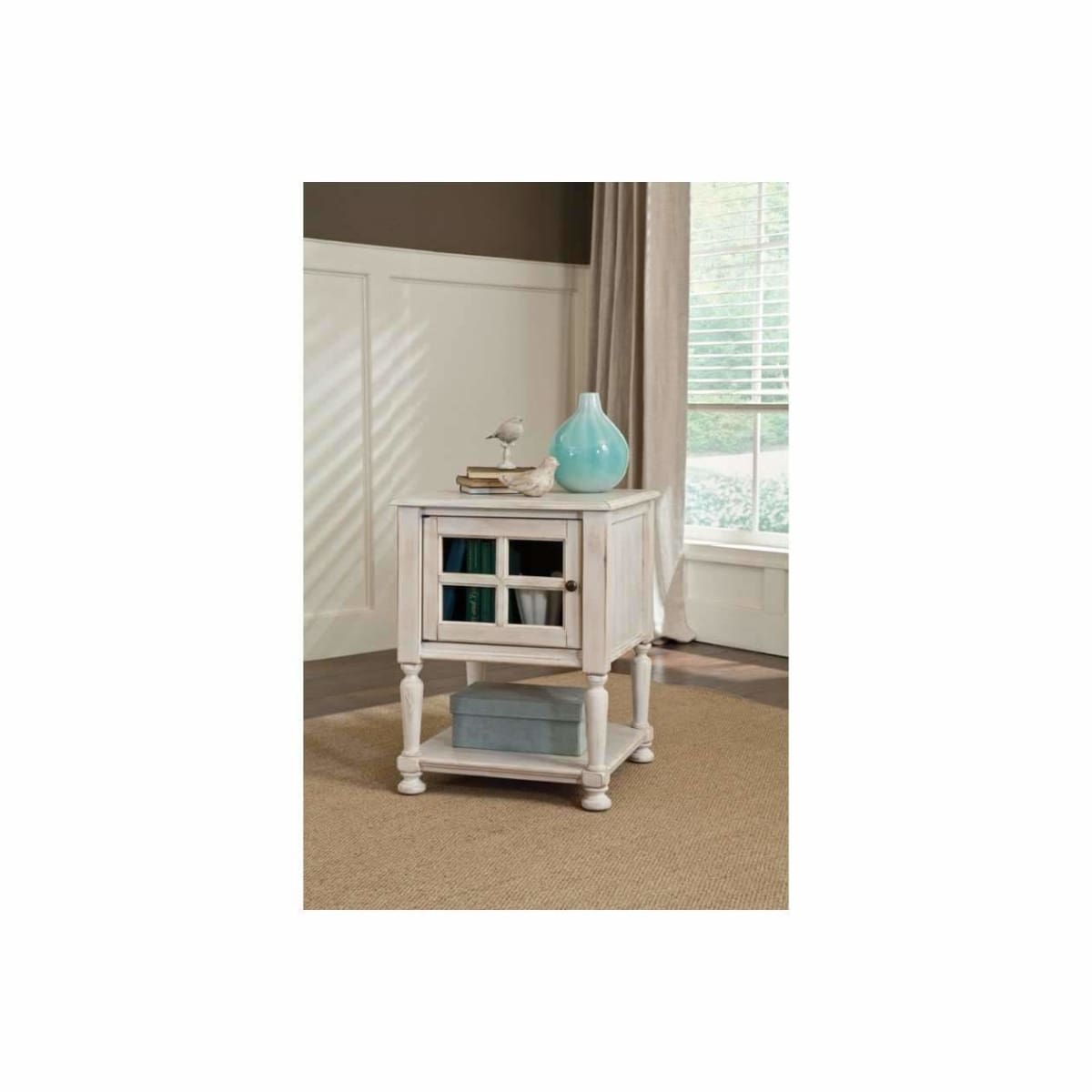 Mirimyn Chairside End Table - END TABLE/SIDE TABLE