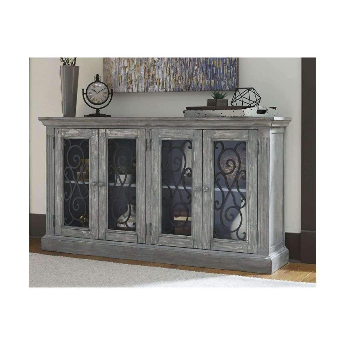 Mirimyn Door Accent Cabinet - accent cabinet