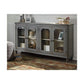 Mirimyn Gray Accent Cabinet - accent cabinet