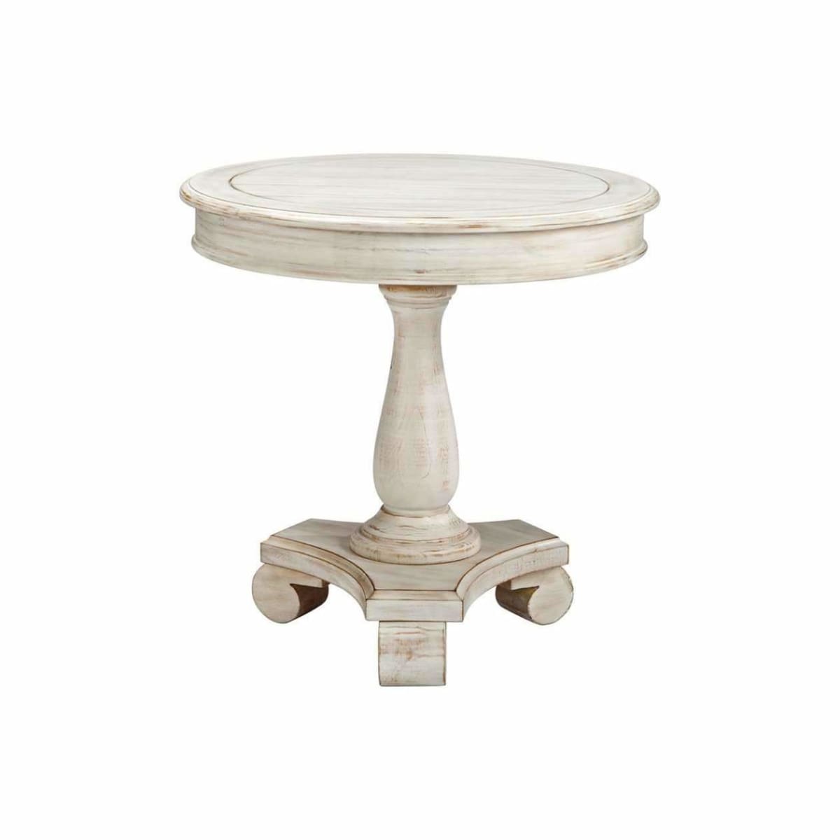 Mirimyn Round Accent Table - END TABLE/SIDE TABLE
