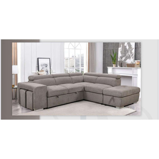 Modern Sleeper - Sectional