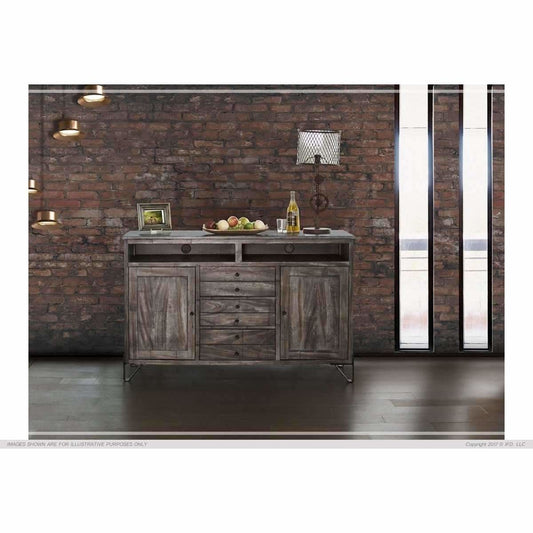 Moro 60 Tv Stand - ENTERTAINMENT CONSOLE