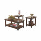 Murphy 3PC Coffee Table - COFFEE TABLE