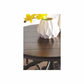 Odium Counter Height Dining Room Table and Bar Stools (Set of 5) - DININGCOUNTERHEIGHT