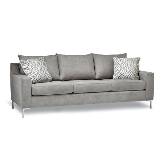 Park Canadian Made To Order Fabric Sofa - Sofa