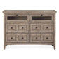 Paxton Place Media Chest - ENTERTAINMENT CONSOLE