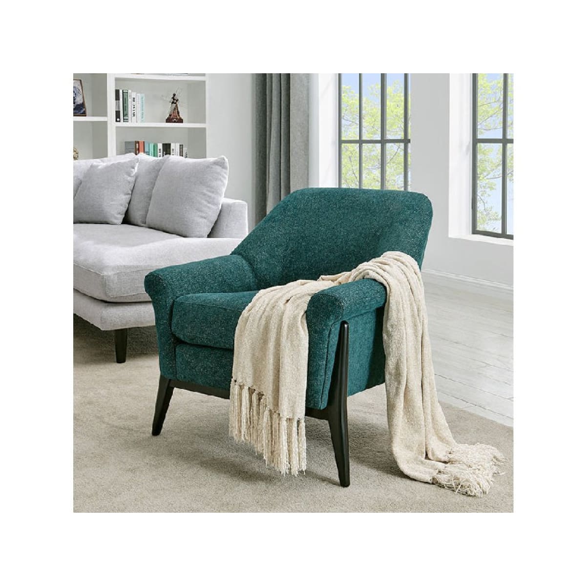 Rigby Accent Chair - accent chairs