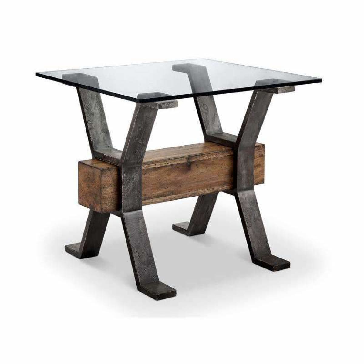 Sawyer Rectangular End Table - END TABLE/SIDE TABLE
