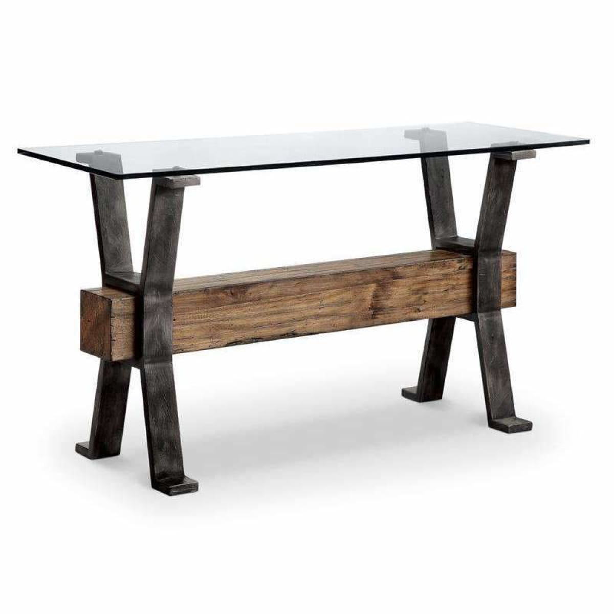 Sawyer Rectangular Sofa Table - CONSOLE TABLE