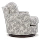 Skipper Swivel Barrel Chair - accent-chairs