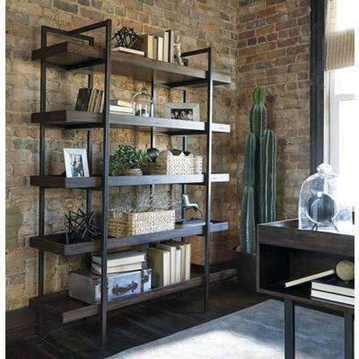 Starmore Bookcase - Shelving