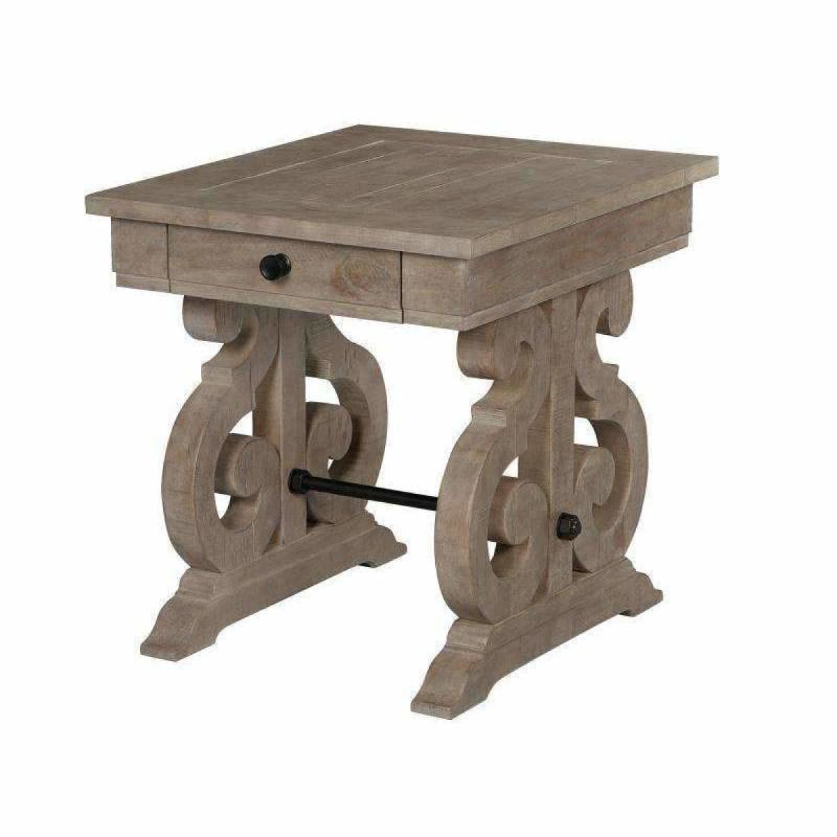 Tinley Park Rectangular End Table - END TABLE/SIDE TABLE