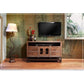 560 Urban Gold 62 Tv Stand - ENTERTAINMENT CONSOLE