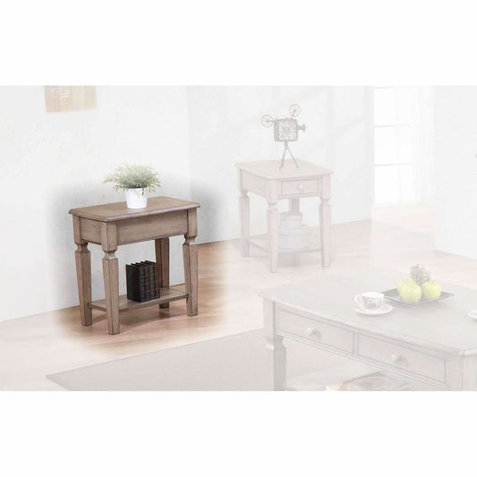 Ventura 14 Lamp Table - END TABLE/SIDE TABLE