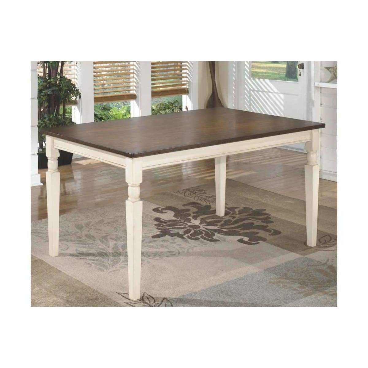 Whitesburg Dining Room Table Set - DININGCOUNTERHEIGHT